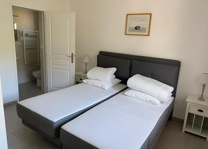 Appartement Et Studio Les Glycines