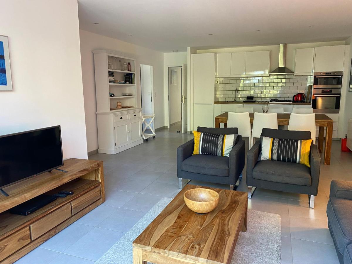 Et Les Glycines Appartement Clara